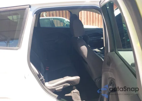 2016 Ford Escape S from USA, damaged, VIN 1FMCU0F77GUA68333